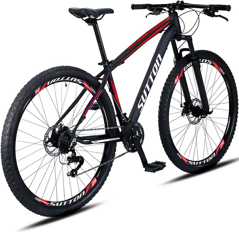 Bicicleta Aro 29 Sutton Gold 24 V 3