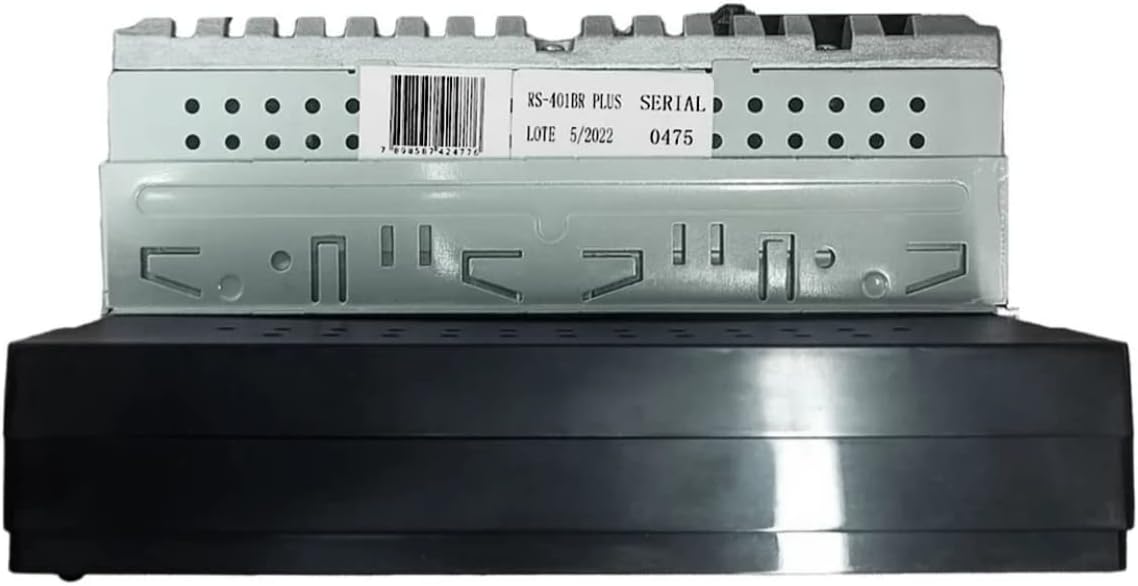 Multimídia MP5 RS-401BR Plus 1 Din 5