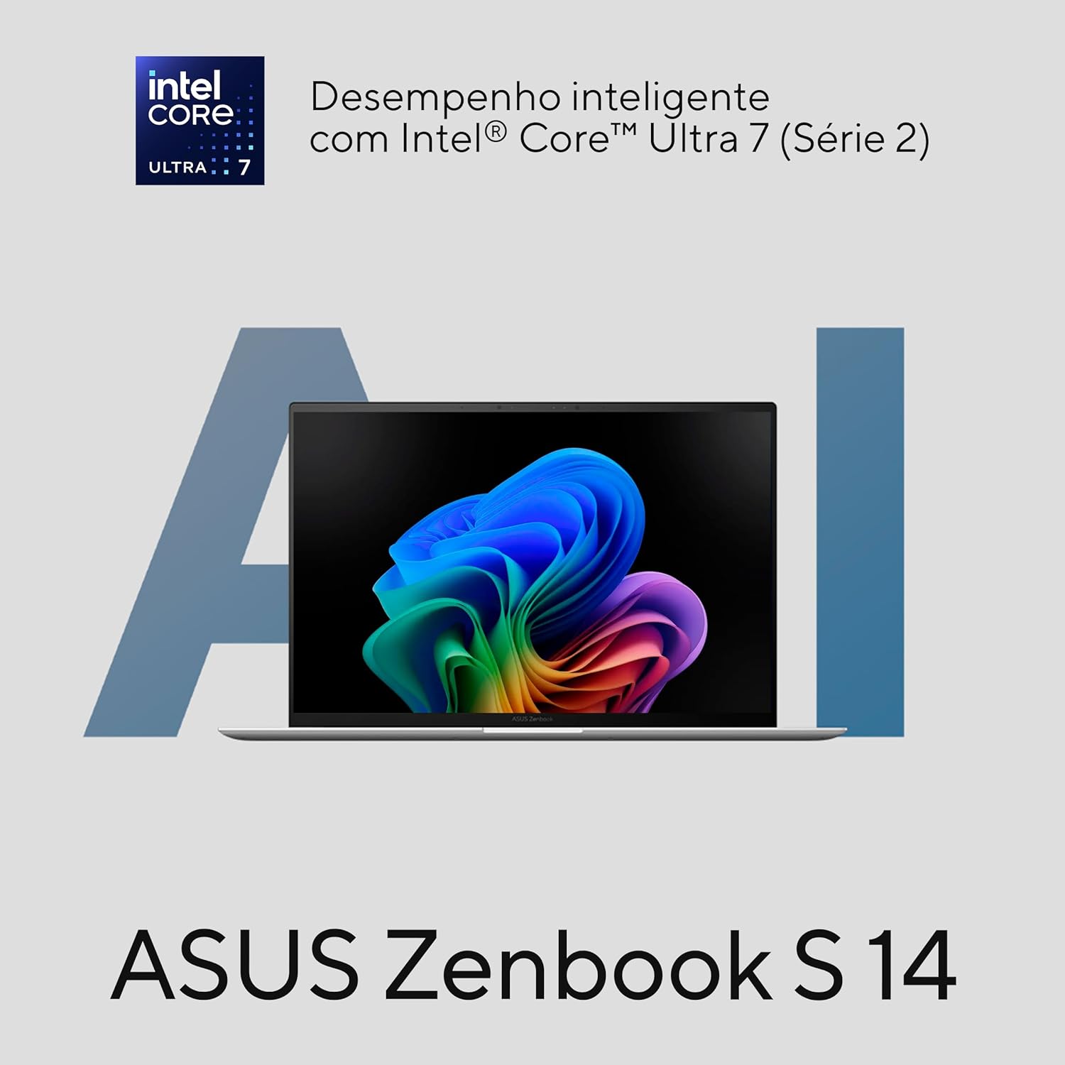ASUS Zenbook S14 3