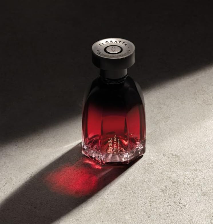 Floratta Red Passion Eau de Parfum 5