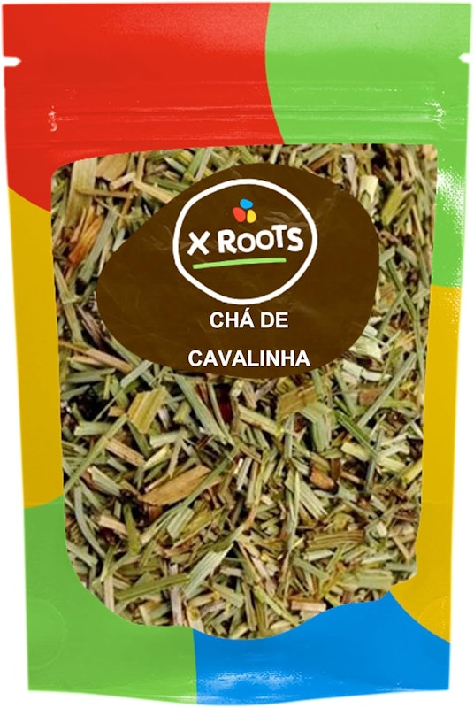 Cavalinha Cultivada X Roots 1