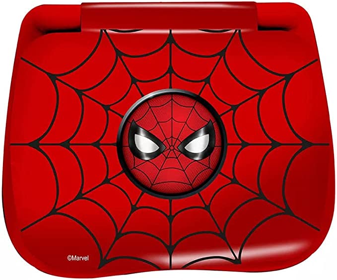 Laptop Educativo Candide Homem-Aranha Bilíngue 2