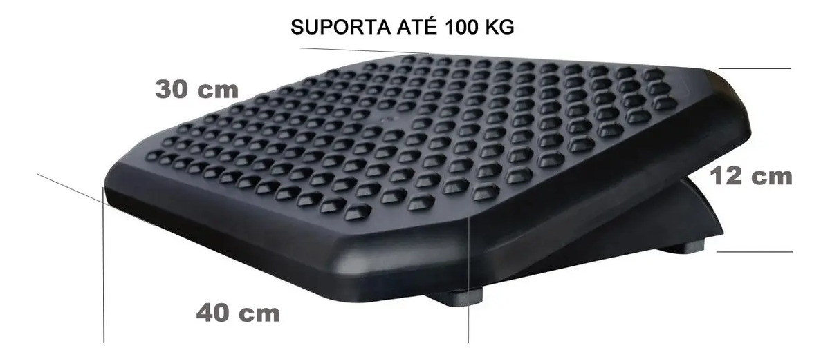 Apoio Ergonômico para os Pés Acrinil 2