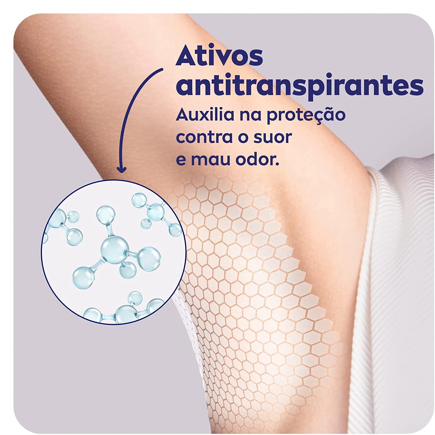 Desodorante Nivea Dry Comfort 3