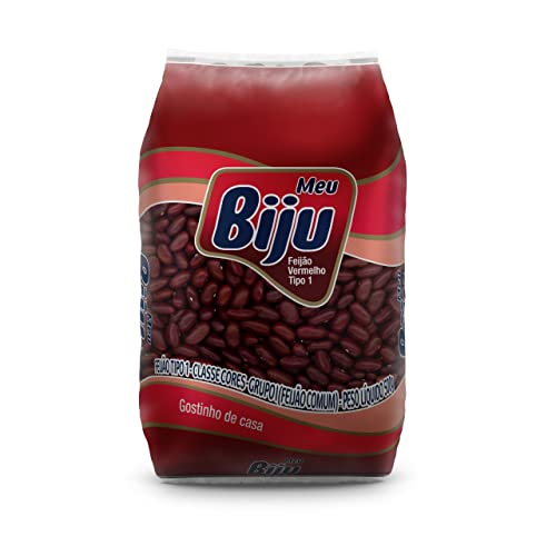 Feijão Vermelho Meu Biju 1