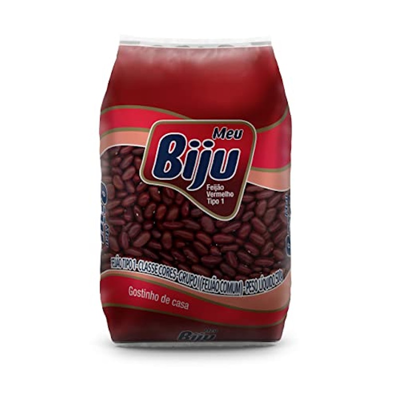 Feijão Vermelho Meu Biju 1