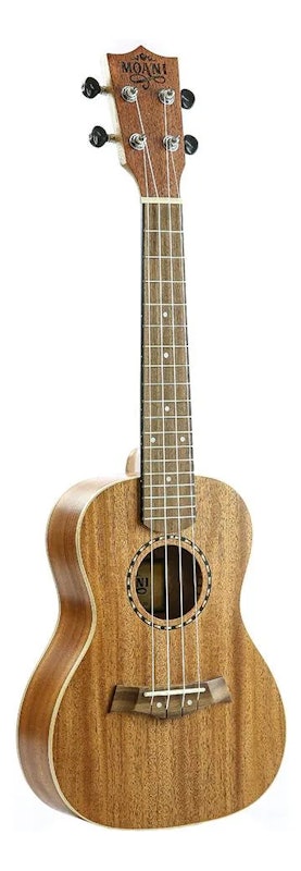 Ukulele Concerto 23″ Moani Honolua UKBG12-23 2