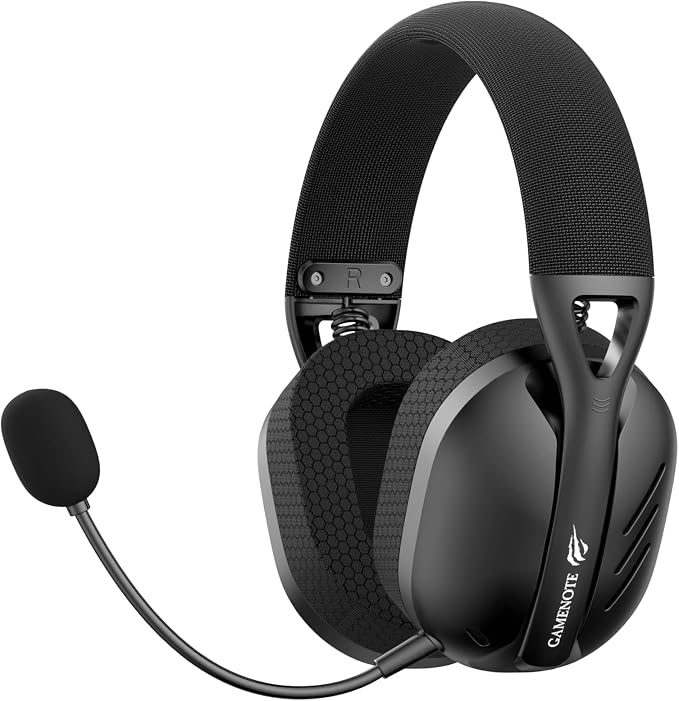 Fones de Ouvido Gamer Havit com Quatro Modos e Baixa Latência 5