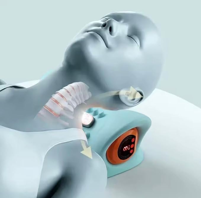 Massageador Cervical 4/1 2