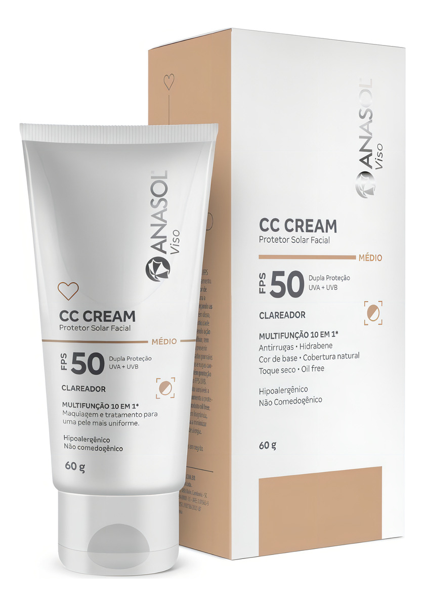 CC Cream FPS 50 2