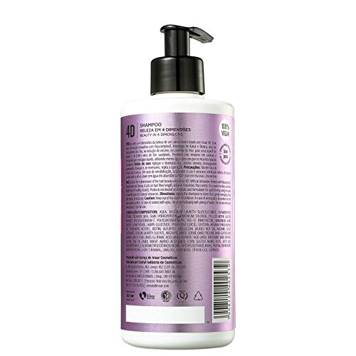 Shampoo 4D 2