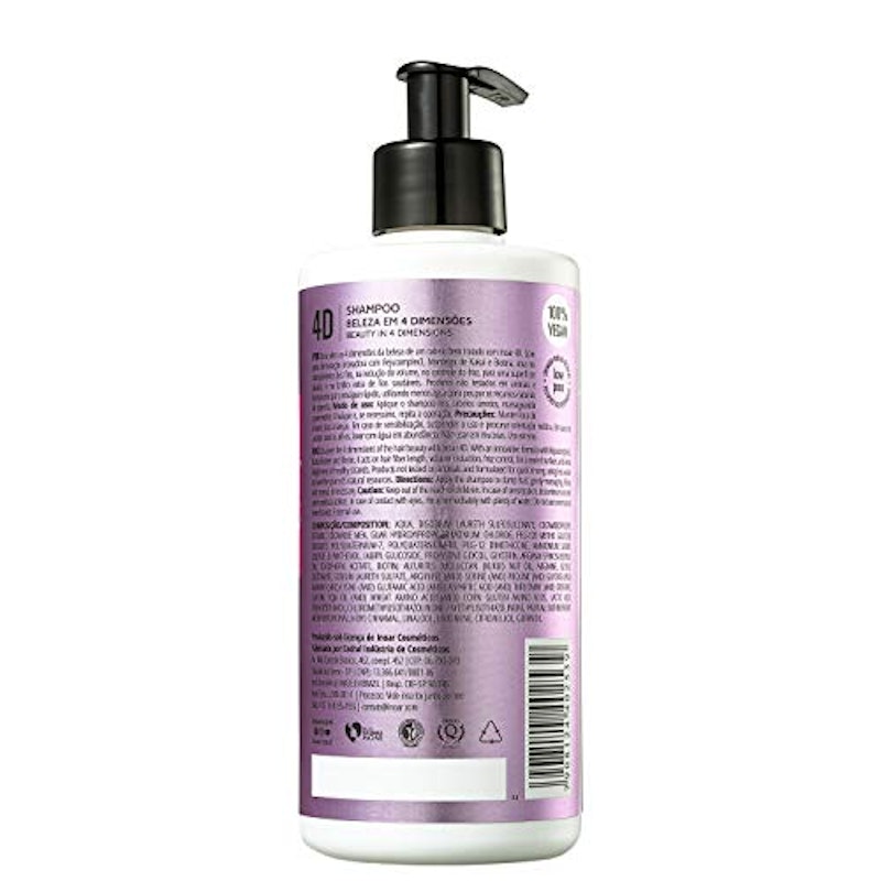 Shampoo 4D 2