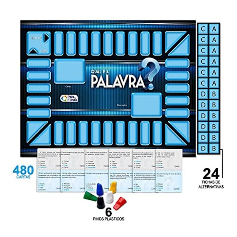Qual É a Palavra? 3