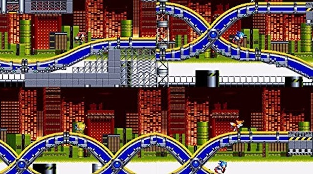 Sonic Mania Plus (2018) 3