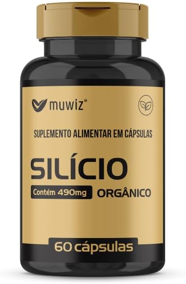 Top 10 Melhores Silícios Orgânicos em 2026 (Muwiz, Mantecorp e mais) 1