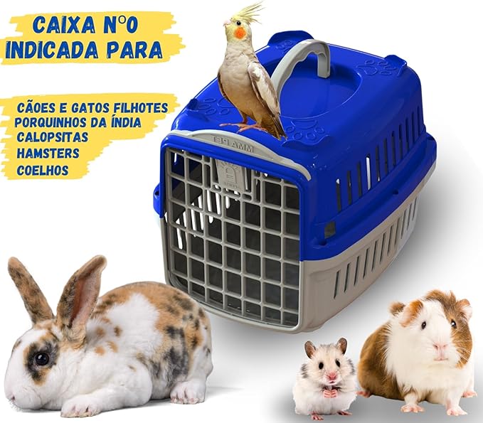 Caixa de Transporte Pet  5