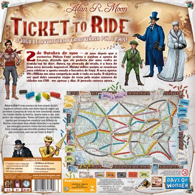 Ticket to Ride 2