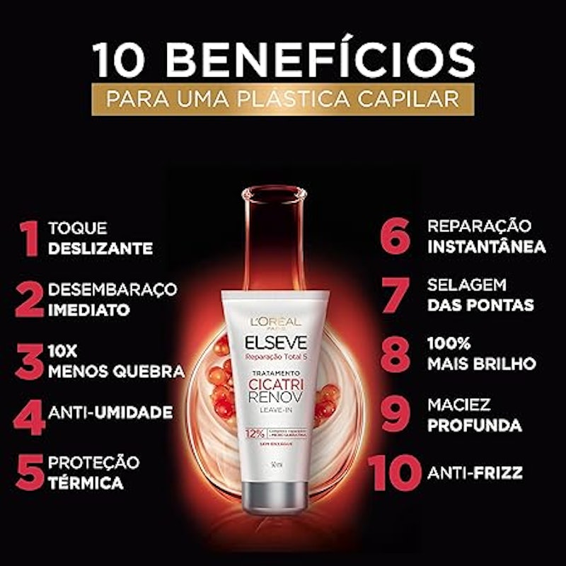 Tratamento Cicatri Renov Elseve L'Oréal Paris 3