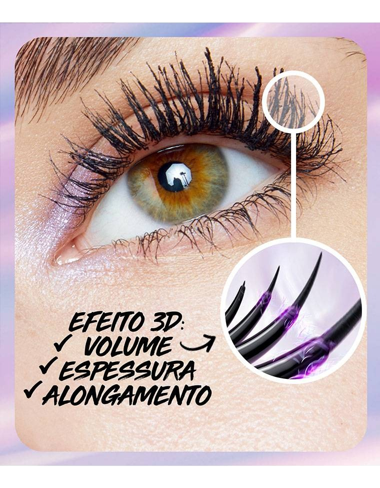 Máscara de Cílios The Falsies Surreal 5