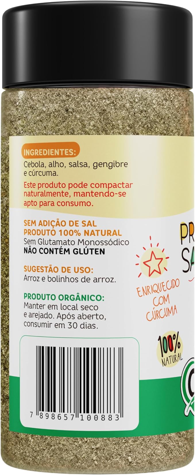 Temperinho Completo para Arroz 2