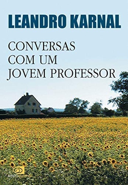 Conversas com um Jovem Professor 1