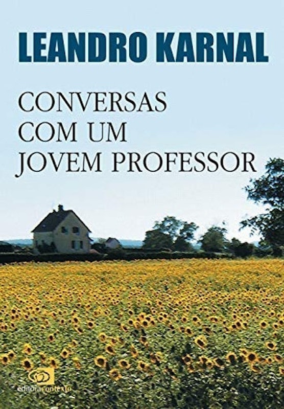Conversas com um Jovem Professor 1