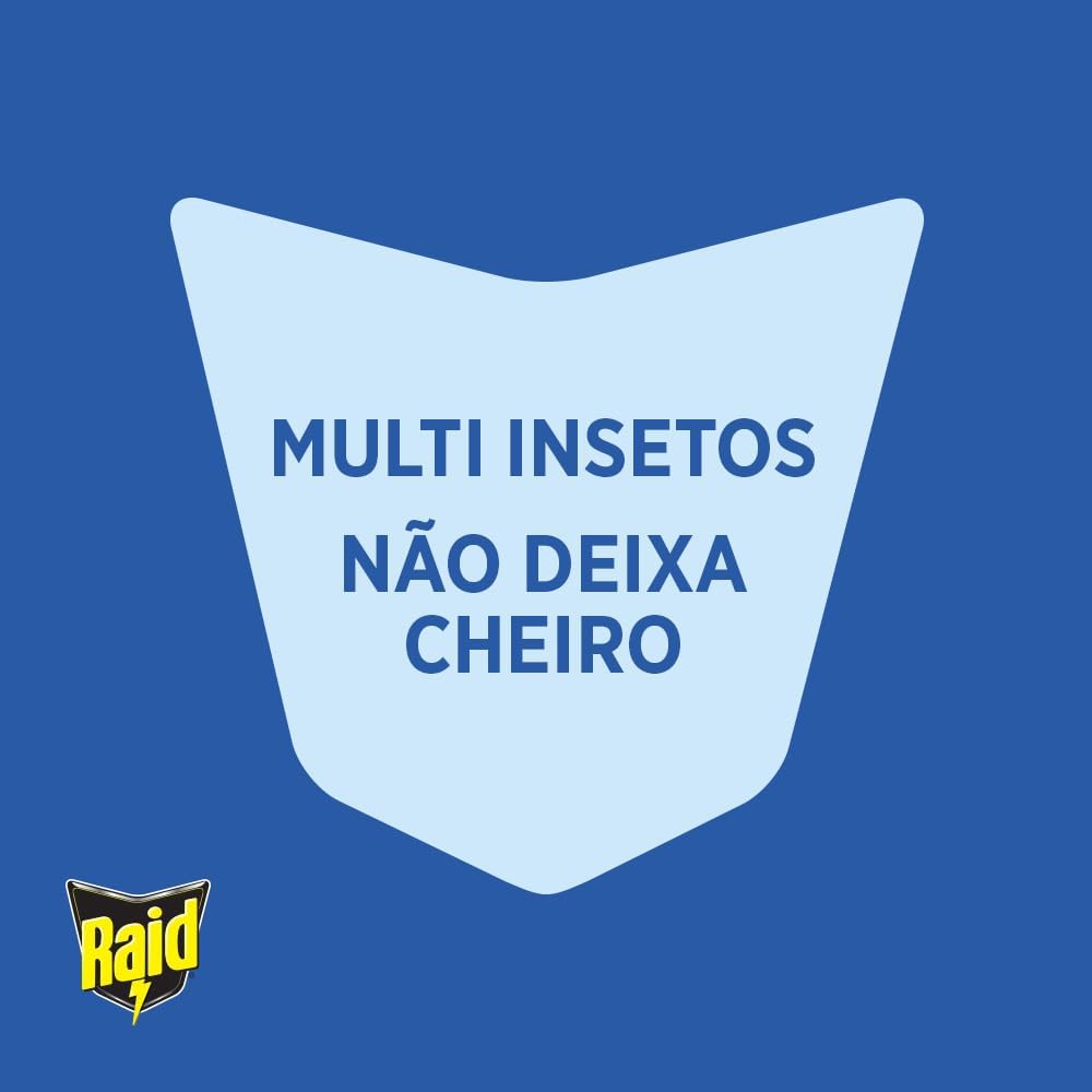 Raid Multi Insetos 2