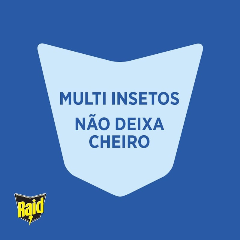 Raid Multi Insetos 2