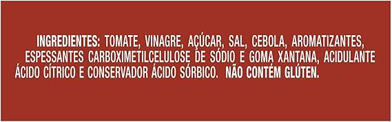 Ketchup Hellmann's Tradicional 380 g 4