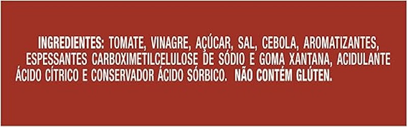 Ketchup Hellmann's Tradicional 380 g 4