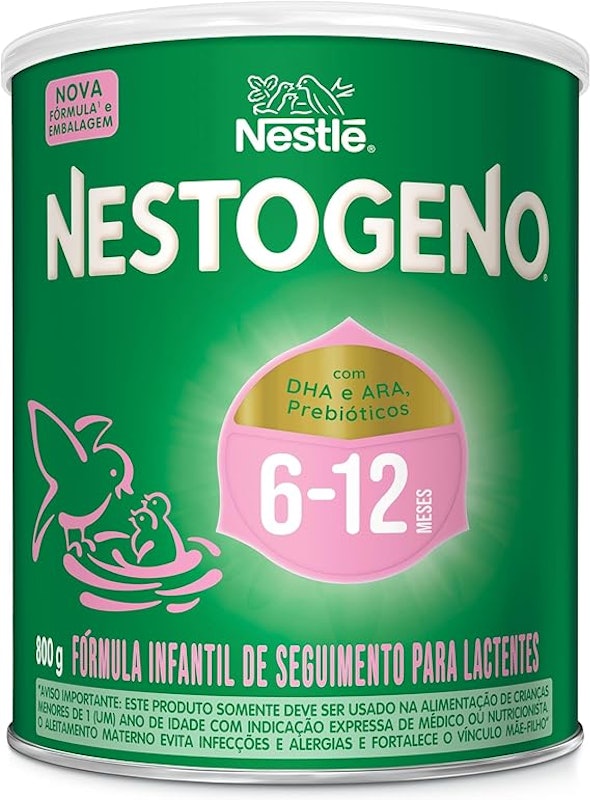 Fórmula Infantil Nestogeno 1
