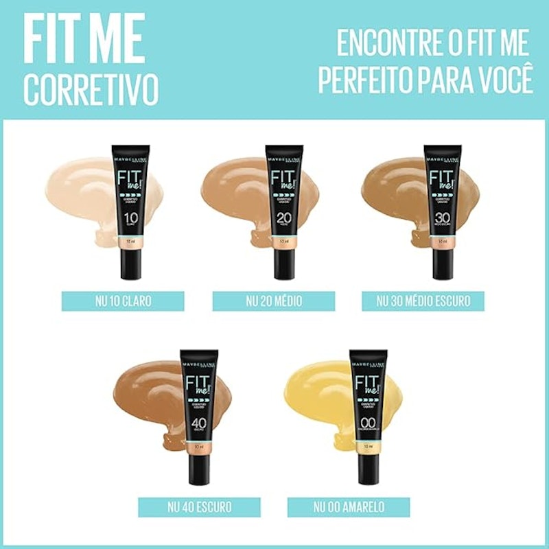 Fit Me Corretivo 4