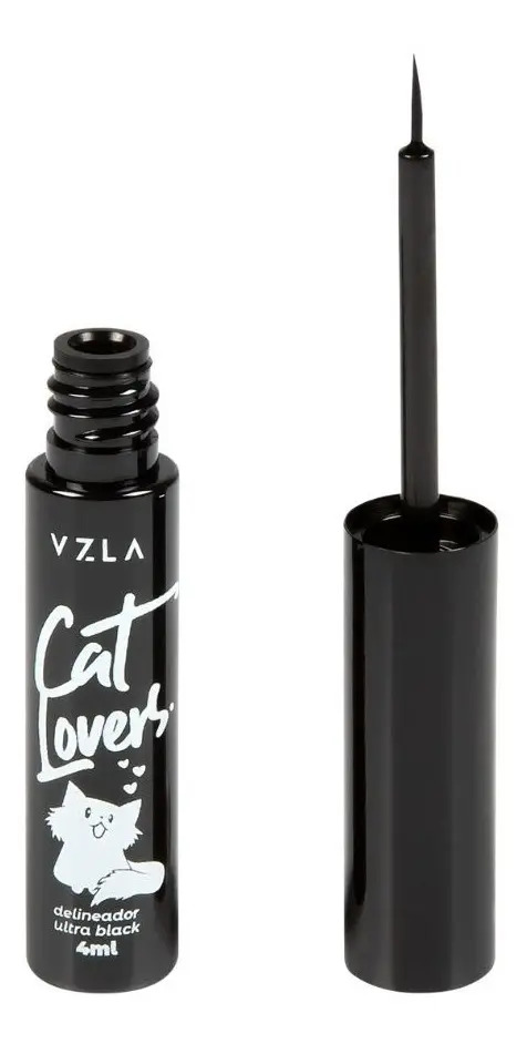 Delineador Preto – Cat Lovers 2