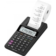 Calculadora com Bobina 12 Dígitos Casio