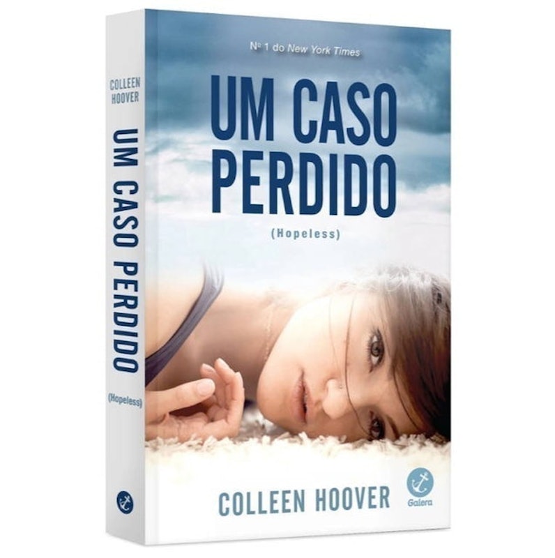Um Caso Perdido (2014) 4