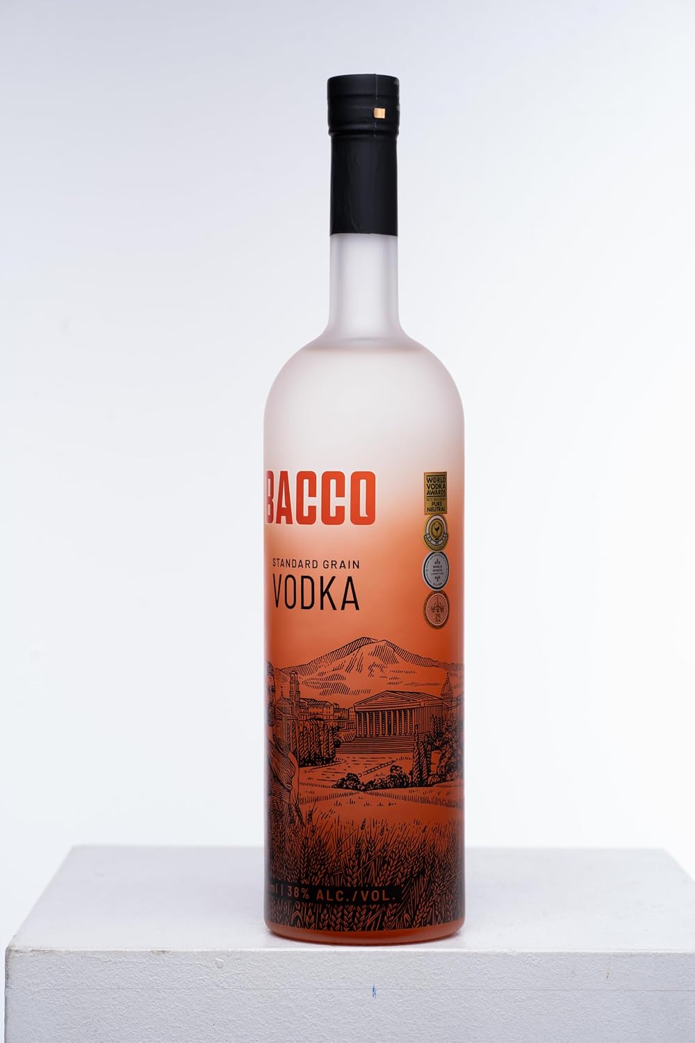 Vodka Bacco 2