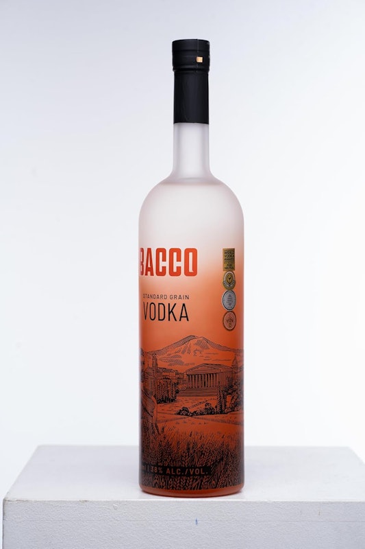Vodka Bacco 2