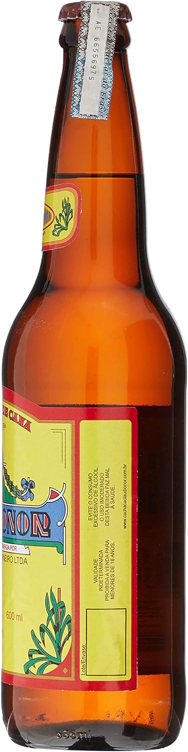 Cachaça Claudionor 3