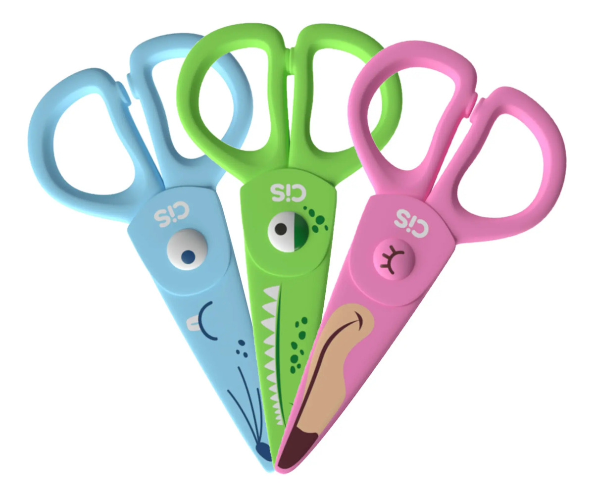 Tesoura Escolar Criatic 2