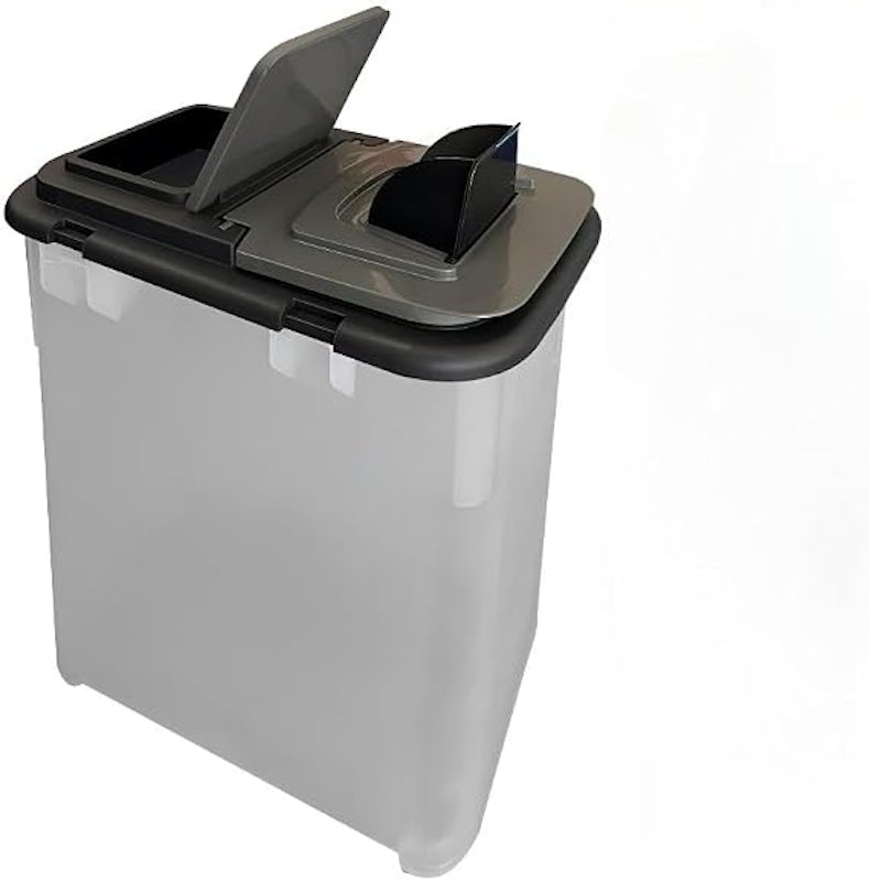 Porta-Ração 15 kg 1