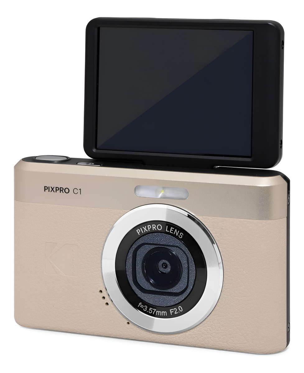 Kodak Pixpro C1 Compact Digital Camera 1