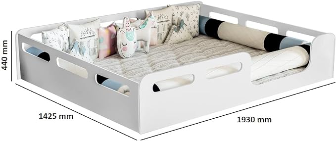 Cama Casal Montessoriana 2