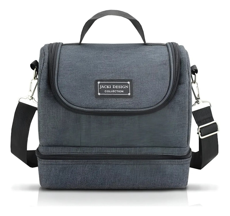 Bolsa Térmica com 2 Compartimentos Concept Mais 1