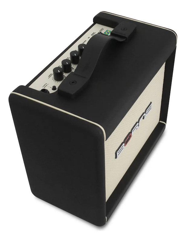 Amplificador Borne F60 5