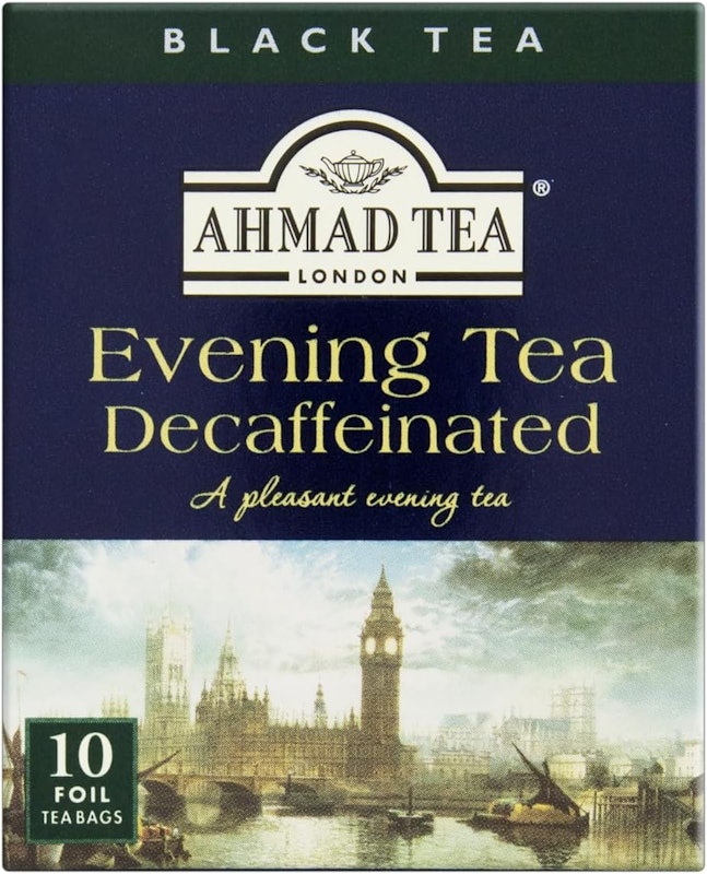 Chá Preto Evening Tea Decaffeinated 2