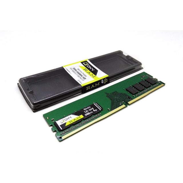 Memória RAM DDR4 4GB Foto 1