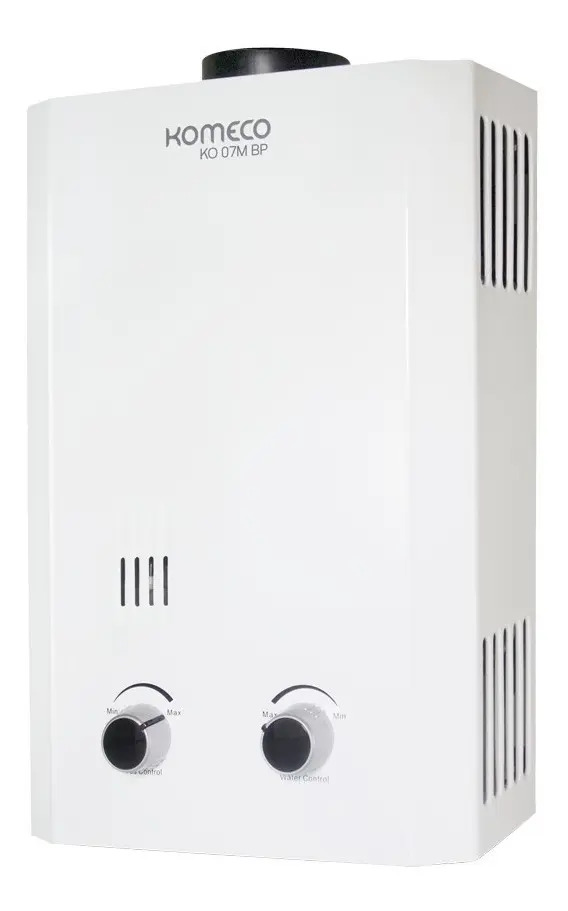Aquecedor a Gás Slim G2 (GLP) 2