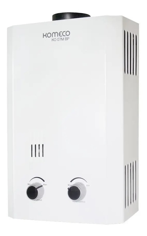 Aquecedor a Gás Slim G2 (GLP) 2