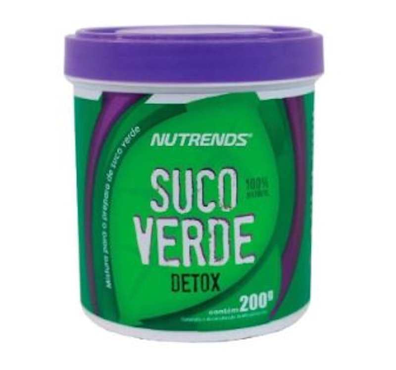 Suco Verde 1