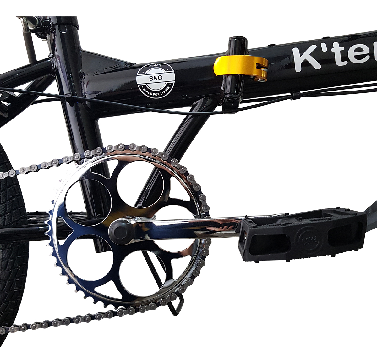 Bicicleta B&G K'tera Lite 2